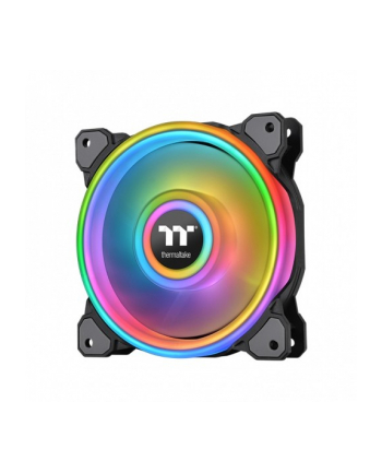 thermaltake Wentylator - Riing Quad 12 RGB TT Premium Ed Single no controller