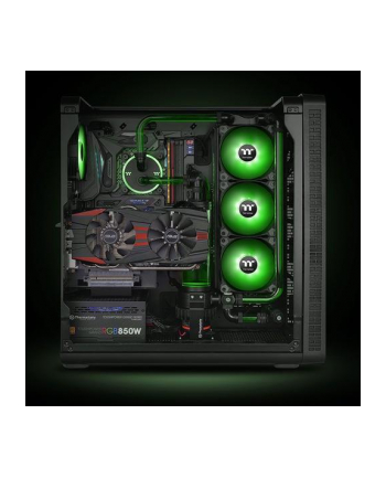 thermaltake Wentylator - Pure A12 LED Czerwony nr 1