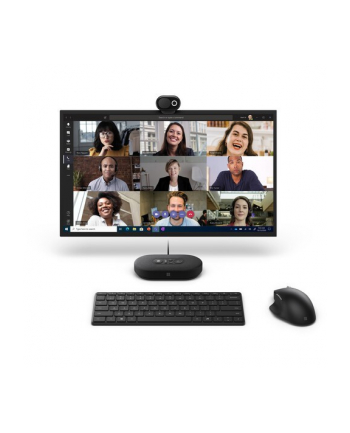 microsoft Kamera Modern Webcam Black for Bsnss 8L5-00005