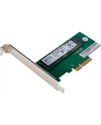 lenovo Karta typu riser ThinkStation PCIe do M.2 - wysokoprofilowa 4XH0L08578