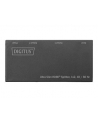 digitus Rozdzielacz (Splitter) Ultra Slim HDMI 1x2 4K 60Hz 3D HDR HDCP 2.2 18 Gbps Micro USB - nr 12
