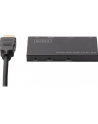 digitus Rozdzielacz (Splitter) Ultra Slim HDMI 1x2 4K 60Hz 3D HDR HDCP 2.2 18 Gbps Micro USB - nr 19