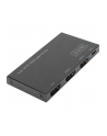 digitus Rozdzielacz (Splitter) Ultra Slim HDMI 1x2 4K 60Hz 3D HDR HDCP 2.2 18 Gbps Micro USB - nr 32