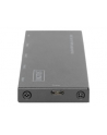 digitus Rozdzielacz (Splitter) Ultra Slim HDMI 1x4 4K 60Hz 3D HDR HDCP 2.2 18 Gbps Micro USB - nr 15