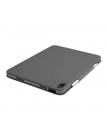 logitech Etui Folio Touch US iPad Air 4th Gen Oxford Grey