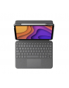 logitech Etui Folio Touch US iPad Air 4th Gen Oxford Grey - nr 2