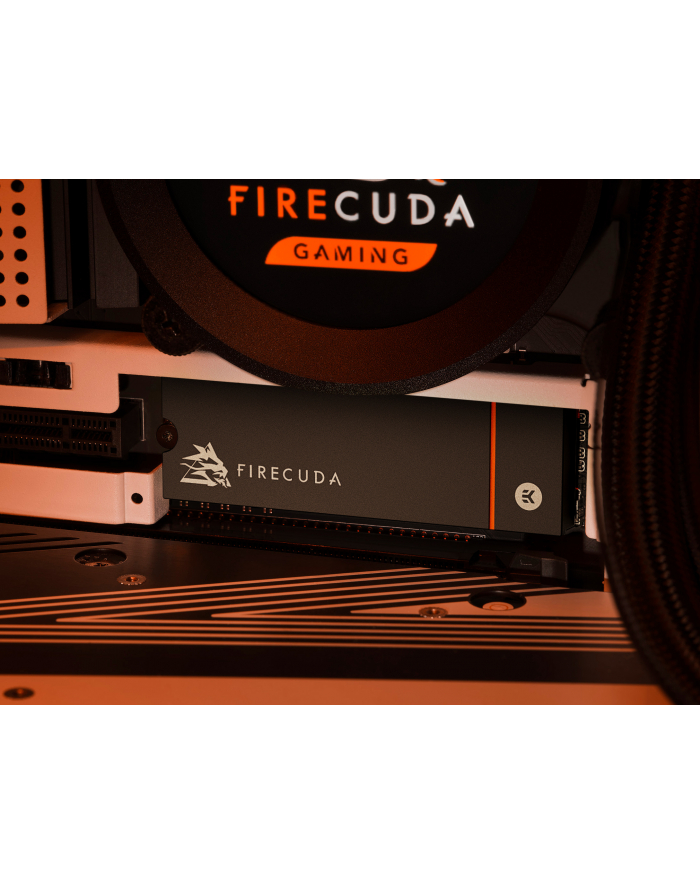 seagate Dysk SSD FireCuda 530 1TB M.2 HeatSink główny