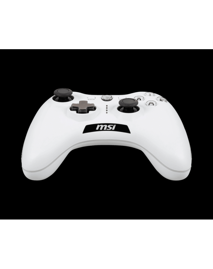 msi Gamepad Force GC20 V2 biały główny