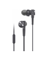 sony Słuchawki MDR-XB55APB czarne - nr 1