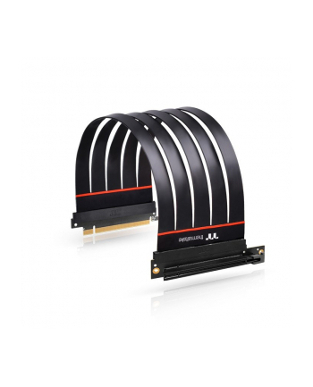 thermaltake Riser taśma - TT Premium PCI-E 4.0 x16 Extender - 300mm 90 stopni