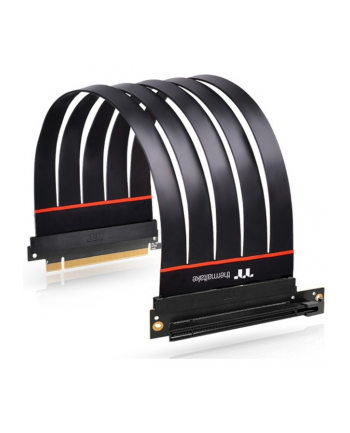 thermaltake Riser taśma - TT Premium PCI-E 4.0 x16 Extender - 300mm 90 stopni