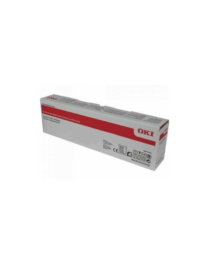 oki Toner do ES8434 BLACK 46861328 główny