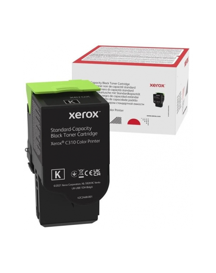 xerox Toner 3k std C310/C315 006R04360 czarny główny