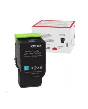 xerox Toner 2k std C310 006R04361 cyan