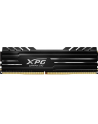 adata Pamięć XPG GAMMIX D10 DDR4 3200 DIMM 8GB BLACK - nr 1