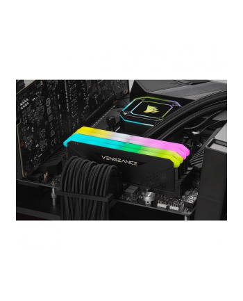 corsair Pamięć DDR4 Vengeance RGB RS 16GB/3200 (2x8GB) CL16