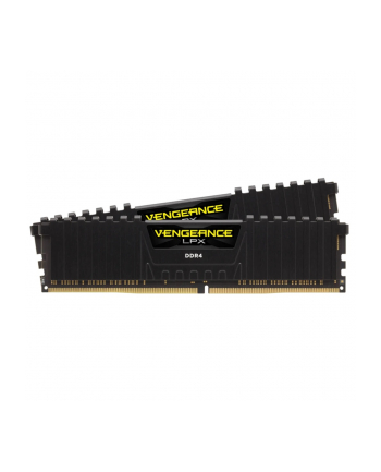 corsair Pamięć DDR4 Vengeance LPX 16GB/3600 (2*8GB) CL16 czarna