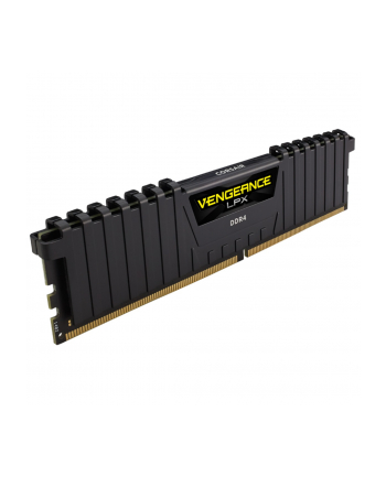 corsair Pamięć DDR4 Vengeance LPX 32GB/3600 (2*16GB) CL18 czarna