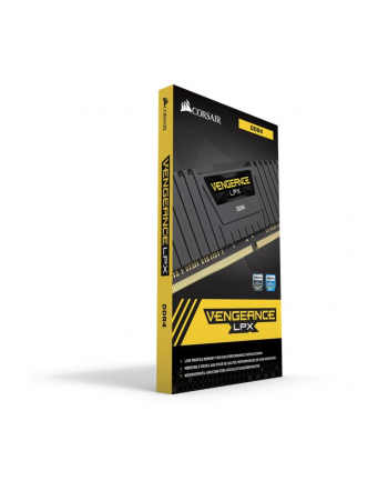 corsair Pamięć DDR4 Vengeance LPX 64GB/3200 (2*32GB) CL16 czarna