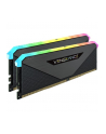 corsair Pamięć DDR4 Vengeance RGB RT 16GB/3600 (2x8GB) CL16 - nr 3