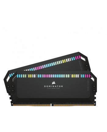 corsair Pamięć DDR5 Dominator Platinum RGB 32GB/5200 (2*16GB) CL40