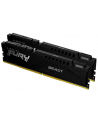 kingston Pamięć DDR5 Fury Beast Black  32GB(2*16GB)/6000  CL40 - nr 30