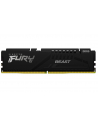 kingston Pamięć DDR5 Fury Beast Black  32GB(2*16GB)/6000  CL40 - nr 33