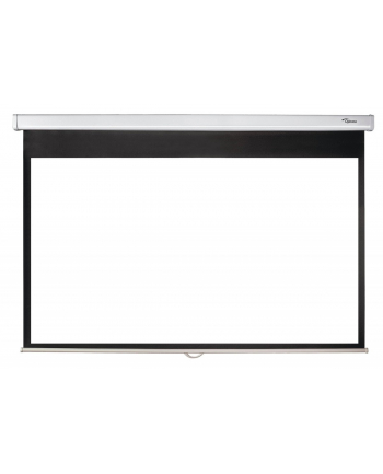 optoma Ekran ręczny  92'' 16:9     DS-9092PWC nr 2