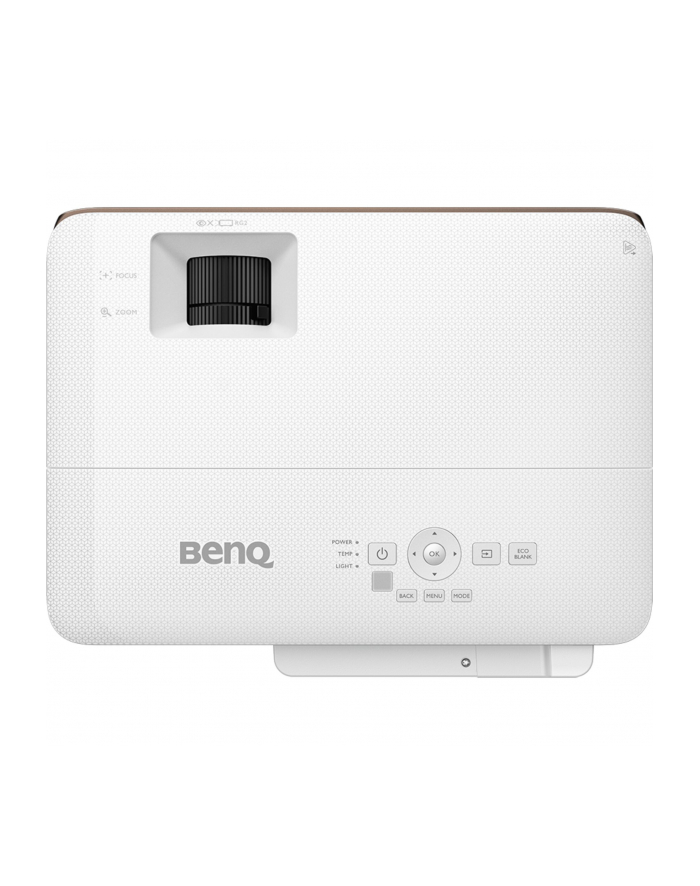 benq Projektor W1800  DLP 4K 2000ansi/10000:1/HDMI główny