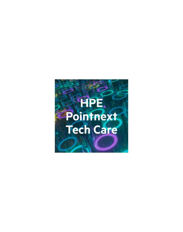 hewlett packard enterprise Rozszerzenie gwarancji 5Y TC Essential LTO 8 External Tape H06Q3E główny