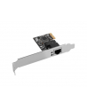 lanberg Karta sieciowa PCI-E 1X RJ45 1GB RTL8111C śledź low profile - nr 17