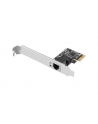 lanberg Karta sieciowa PCI-E 1X RJ45 1GB RTL8111C śledź low profile - nr 19