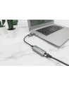 digitus Karta sieciowa przewodowa USB 3.1 Typ C + USB A do 1x RJ45 2.5 Gigabit Ethernet 10/100/1000/2500Mbps - nr 64