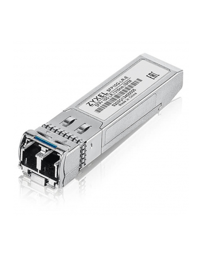 zyxel Moduł SFP10G-LR-ZZ0101F SFP Plus Transceiver 10km główny