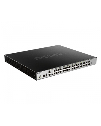 d-link Switch DGS-3630-28PC/SI 20GE 2xSFP 2xSFP+