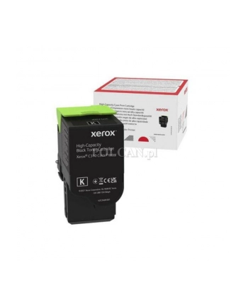 xerox Toner 8k std C310/C315 006R04368 czarny nr 2