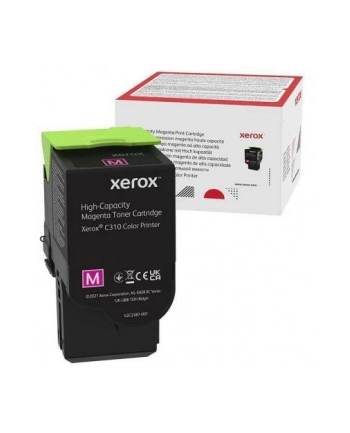 xerox Toner 5,5k C310/C315 006R04370 magenta nr 1