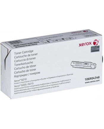 xerox Toner 3000k B210/B205/B215 106R04348 czarny nr 2