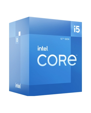 intel Procesor Core i5-12600 BOX 3,3GHz, LGA1700 nr 1