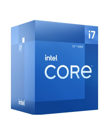 intel Procesor Core i7-12700 BOX 2,1GHz, LGA1700 nr 1