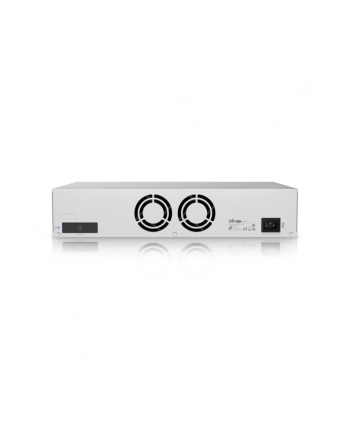 Ubiquiti Networks UNVR-Pro-EU - 60 Kanäle - 2.5/3.5''  - 1000,10000 Mbit/s - 2U - Grau - 3,3 cm (1.3'' ) (UNVR-PRO-EU) nr 2