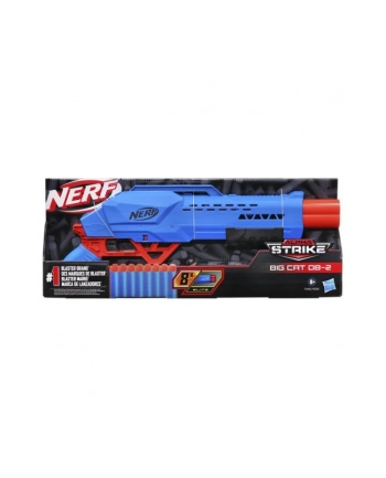 PROMO NERF Alpha Strike Big Cat DB-2 F2463 HASBRO nr 1
