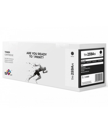 tb print Toner do HP LJ Pro M404 CF259A TH-259AN 100% nowy czarny