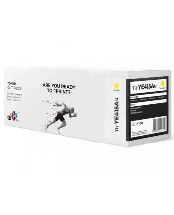 tb print Toner do HP Color LJ Pro M454 W2032A TH-YE415AN 100% nowy żółty
