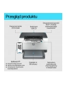 hp inc. Drukarka LaserJet M209dw 6GW62F - nr 64