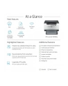 hp inc. Drukarka LaserJet M209dw 6GW62F - nr 91