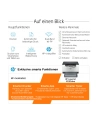 hp inc. HP LaserJet M209dwe A4 mono 29ppm USB WiFi (P) - nr 8