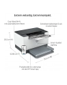 hp inc. HP LaserJet M209dw A4 mono 29ppm USB WiFi (P) - nr 37