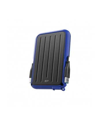 silicon power computer ' communicat SILICON POWER External HDD Armor A66 2.5inch 1TB USB 3.2 IPX4 Blue nr 1