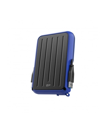 silicon power computer ' communicat SILICON POWER External HDD Armor A66 2.5inch 5TB USB 3.2 IPX4 Blue nr 2